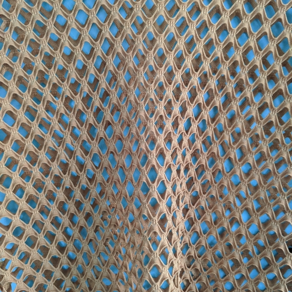 Isabel Marant fishnet dress size S in EUC - Picture 4 of 5